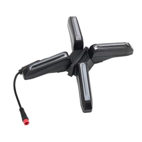 Superheldere koplamp voor Segway ZT3 / Segway ZT3 Pro - onderdelen en reserveonderdelen Segway - Ninebot - 1  