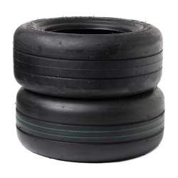 Oryginalna opona bezdętkowa do zestawu Ninebot Gokart Pro Kart - 80/60-5 - części i części zamienne Segway - Ninebot - 1  