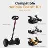 Pneus de drift pour Ninebot Gokart Pro, GoKart Kit et Gokart Lamborghini - Ninebot S Max Segway - Ninebot - 4  