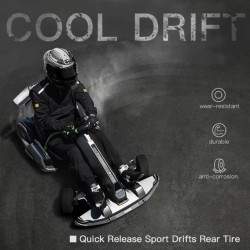 Anvelope drift pentru Ninebot Gokart Pro, GoKart Kit și Gokart Lamborghini - Ninebot S Max Segway - Ninebot - 6 
Compatibile cu 