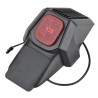 Original complete rear fender with light for Segway ZT3 / Segway ZT3 Pro - parts and spares Segway - Ninebot - 6  