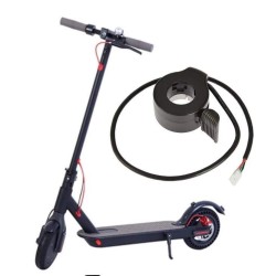 Grilletto acceleratore generico per scooter 5v tre cavi KROXNE - 1
