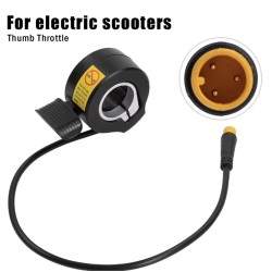 Generic scooter throttle trigger 5v three cables KROXNE - 9  