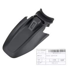 Guarda-lamas dianteiro original para Segway ZT3 / Segway ZT3 Pro - peças de substituição Segway - Ninebot - 1  