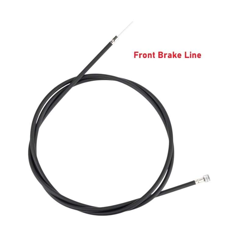 For- og bagbremsekabel til Segway ZT3 / Segway ZT3 Pro - dele Segway - Ninebot - 1  