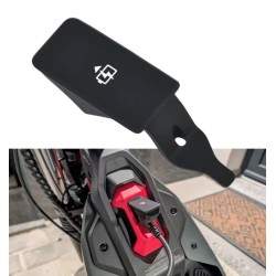 Gummiabdeckung für den Ladeanschluss des Segway ZT3 / Segway ZT3 Pro - Ersatzteile Segway - Ninebot - 1  