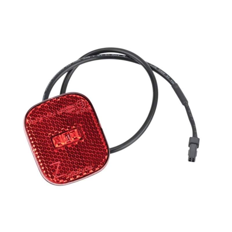 Rear light for Segway ZT3 / Segway ZT3 Pro - parts Segway - Ninebot - 1  