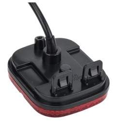 Rear light for Segway ZT3 / Segway ZT3 Pro - parts Segway - Ninebot - 4  