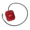 Baglygte til Segway ZT3 / Segway ZT3 Pro - reservedel Segway - Ninebot - 5 Kompatibilitet: baglygte til Segway ZT3 og Segway ZT3