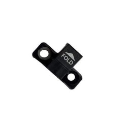 Gancio pieghevole per Segway ZT3 Pro - parti Segway - Ninebot - 1