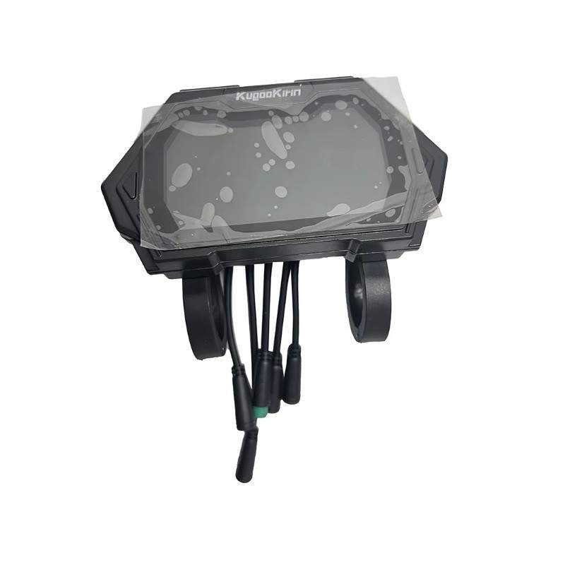 Originalt display til KUGOO KuKirin M5 Pro 36v - dele og tilbehør Kugoo - 3  