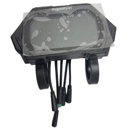 Expositor original para KUGOO KuKirin M5 Pro 36v - peças e acessórios Kugoo - 3  