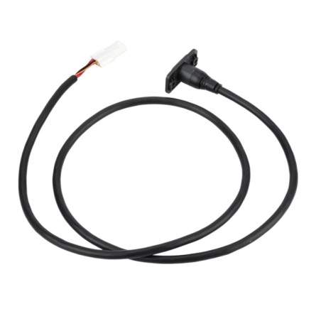 Cable y puerto de carga para Segway ZT3 Pro - piezas Segway - Ninebot - 1  