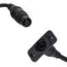 Cable and charging port for Segway ZT3 Pro - parts Segway - Ninebot - 4  