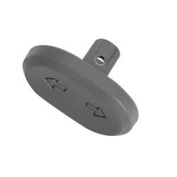 Suunatulede nupp Ninebot Segway Max G2, Segway F2 Series, Xiaomi Pro Plus, Pro Max või sarnastele Segway - Ninebot - 4 Sobib Nin