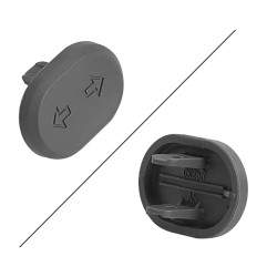 Pulsante per luci lampeggianti Ninebot Segway Max G2, Segway F2 series, Xiaomi Pro Plus, Pro Max o simili Segway - Ninebot - 7  