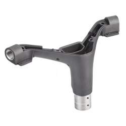 Näytön pohja ja ohjaustankoputki Segway GT1 ja GT2 sarjoille - osat Segway - Ninebot - 3  