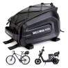 Waterdichte tas voor motor of fiets Wild Man - 1  