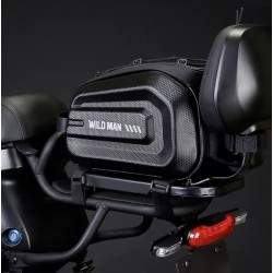 Waterproof bag for motorcycle or bicycle Wild Man - 3  