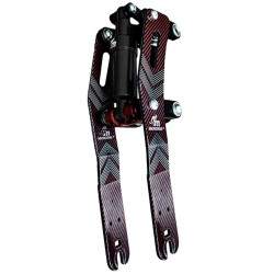 Monorim MV0 priekinė pakaba, skirta Navee V25i V40 V50 elektriniams motoroleriams Monorim - 3  