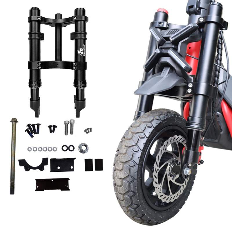 Foraffjedring Monorim-ZT3 til Segway ZT3 Pro el-lobehjul - opgraderingssaet Monorim - 4 
Kompatibilitet: foraffjedring Monorim-Z