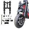 Front suspension Monorim-ZT3 for Segway ZT3 Pro electric scooter - upgrade kit Monorim - 4 
Compatibility: Monorim-ZT3 front sus