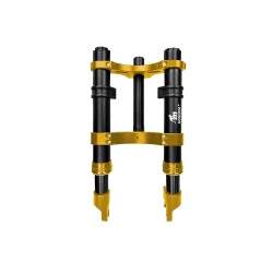 Vorderradfederung Monorim-ZT3 fur E-Scooter Segway ZT3 Pro - Upgrade Kit Monorim - 6 
Kompatibilitat: Vorderradfederung Monorim-
