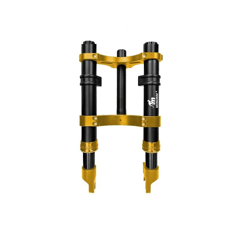 Front suspension Monorim-ZT3 for Segway ZT3 Pro electric scooter - upgrade kit Monorim - 6 
Compatibility: Monorim-ZT3 front sus