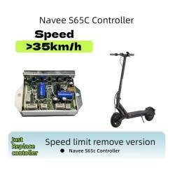 Unlocked controller for Navee S65C international version - max speed 35km/h Navee - 1  