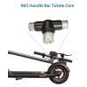 Povorotnyy rul dlya elektro-samokata Navee N65 ili analogov - detal rulya i zamenna dlya plavnogo povorota Navee - 1 Sovmestimo 