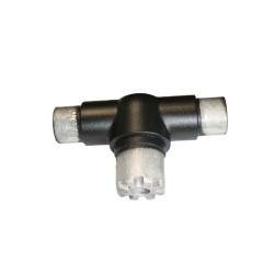 Manubrio girevole per monopattino Navee N65 o simile - ricambio manubrio e sterzo per guida stabile Navee - 2 Compatibile con Na