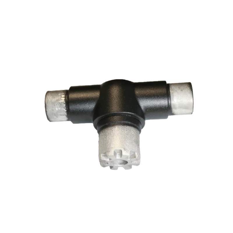 Kaantyva ohjaustanko Navee N65 -sahkopotkulautaan tai vastaavaan - ohjaustangon osa ja ohjauksen varaosa Navee - 2 Sopii Navee N