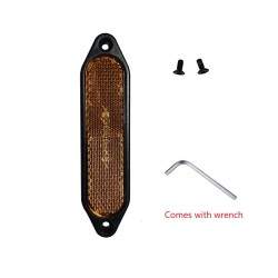 Katadioptikós í plevrikós anaklastíras me vídes gia Navee N65 Navee - 2  