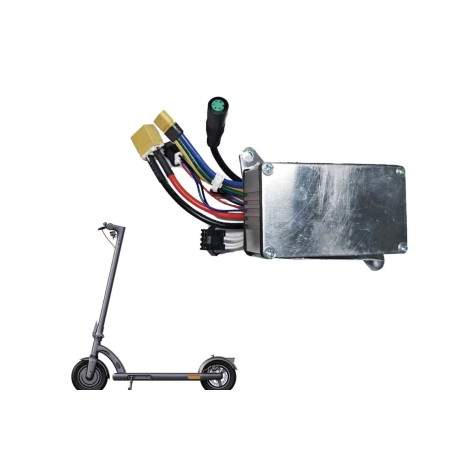 Ohjain Navee N20, Navee N30, Navee N40 skootterille, osat ja tarvikkeet Navee - 1  