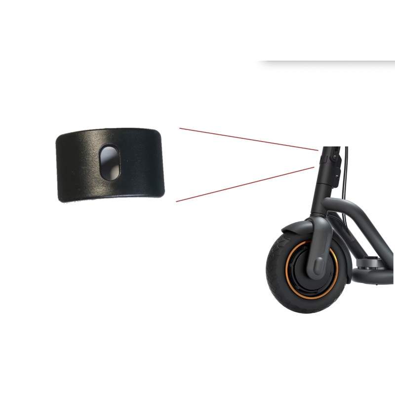 Copertura gancio pieghevole anteriore per Navee N65 o simili Navee - 1  