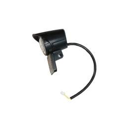Frontlicht fuer Navee V25/V40/V50/V50i Pro/S40/S60/N65/N65i oder aehnlich - LED Navee - 1 Kompatibel mit Navee V25, V40, V50, V5