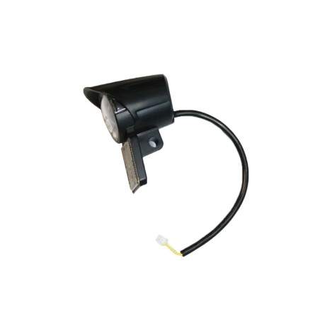 Frontlicht fuer Navee V25/V40/V50/V50i Pro/S40/S60/N65/N65i oder aehnlich - LED Navee - 1 Kompatibel mit Navee V25, V40, V50, V5