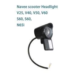 Lumină față pentru Navee V25, V40, V50, V50i Pro, S40, S60, N65, N65i sau similar Navee - 3  