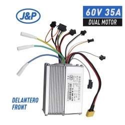Frontcontroller für 60V 35A JP Elektroroller KROXNE - 1  
