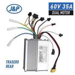 Rear controller for 60V 35A JP electric scooter KROXNE - 1  