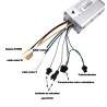 Controladora delantera para patinete eléctrico de 48v / 52v 35A JP KROXNE - 2  