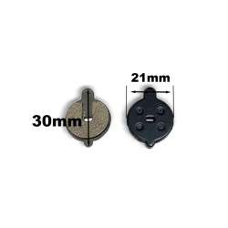 Nakladki za skuter Niu KQi2, Niu KQi3 NIU - 2  