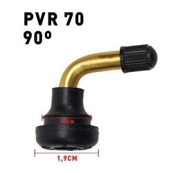 Valvole tubeless con angolo di 45º, 90º e larghezza di 1,9, 1,7 o 1,4 cm KROXNE - 2  