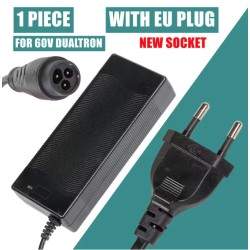 Ladegerät für 66,4 V 1,75 A Minimotor, Dualtron, Achilleus, Thunder, Victor, Spider Eagle – neuer Anschluss Minimotors - 1  