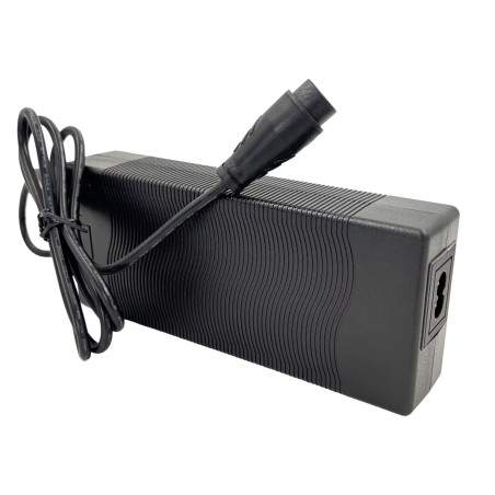 Töltő Minimotorokhoz 58.1V 2A Mini Scooter Dualtron LP-16 3 tűs szigetelt csatlakozó Minimotors - 3  