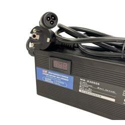 83V 5A LP-16 snabbladdare 3-stiftskontakt för 72V batteri DUALTRON STORM Thunder3 Thunder2 Minimotors - 4  