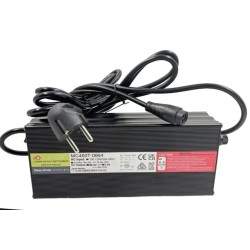 Szybka ładowarka 66,4 V 6,5 A do skuterów elektrycznych SPEEDWAY 5 i Dualtron Minimotors - 3  