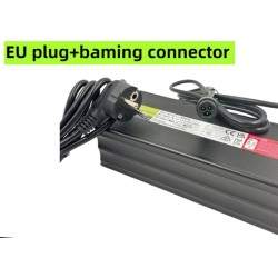 Cargador rápido 66,4V 6,5A para patinete eléctrico SPEEDWAY 5 y Dualtron Minimotors - 4  