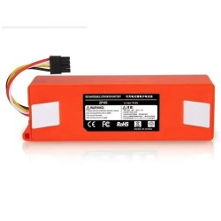 Batteria di ricambio per aspirapolvere robot Xiaomi 14,4 V per Xiaomi Roborock S55 S60 S65 S50 S51 S5 MAX S6 Xiaomi - 1