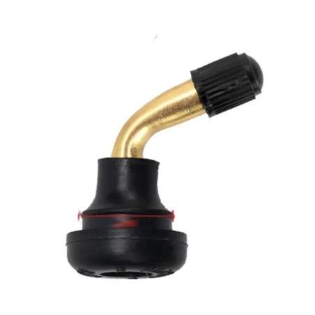 Valvole tubeless con angolo di 45º, 90º e larghezza di 1,9, 1,7 o 1,4 cm KROXNE - 10  